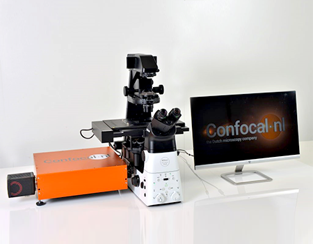 RCM 超高分辨多重扫描共聚焦显微镜